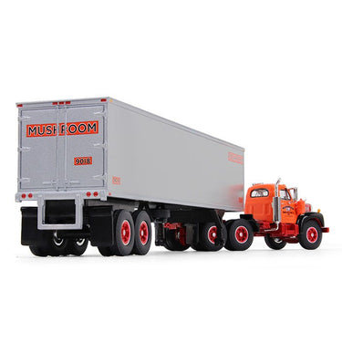 Traíler Mack B-61 40' Escala 1:64 (Modelo Descontinuado)